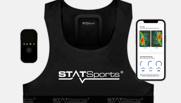 S.V. Marken ontvangt twee GPS prestatietrackers